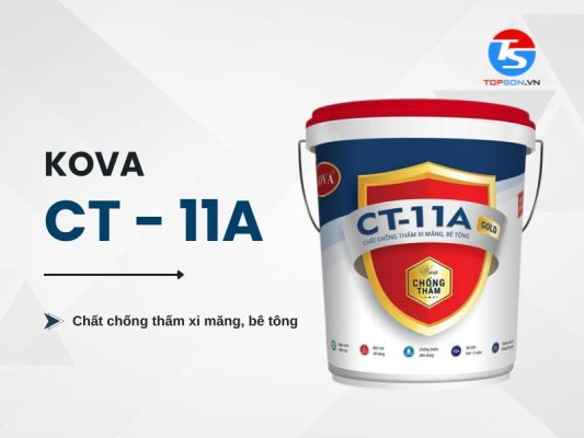 sơn kova ct11a