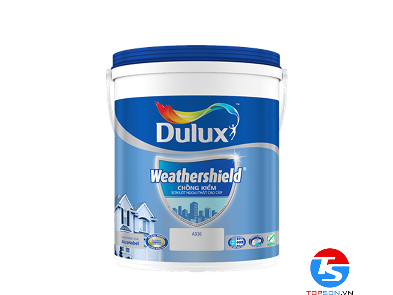 Dulux Weathershield chống kiềm – A936