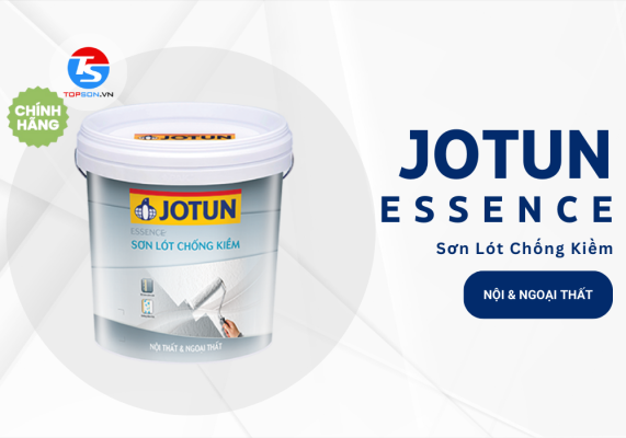Sơn lót chống kiềm Jotun Essence