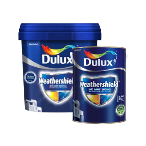 Sơn Dulux Weathershield Bề Mặt Bóng – BJ9