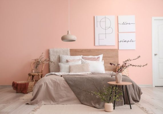 Màu sơn phòng ngủ đẹp