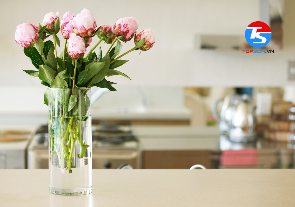 Các cách khử mùi sơn nhà mới hiệu quả