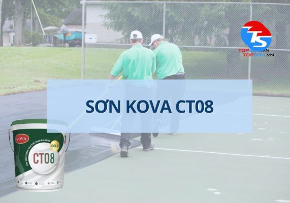 Sơn Kova CT08