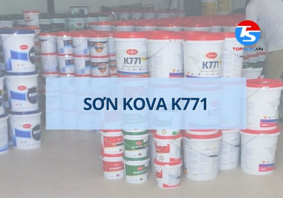 sơn kova k771