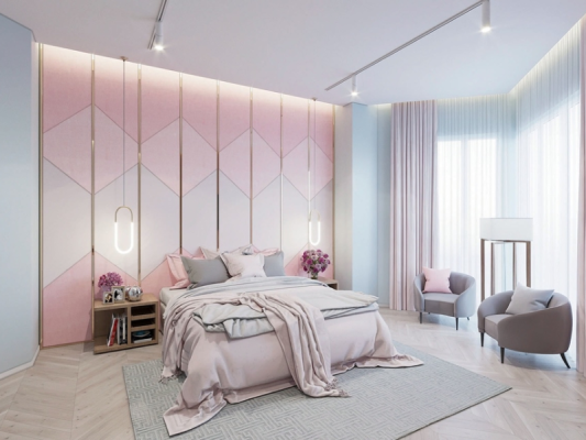 Mệnh thổ sơn phòng ngủ màu gì