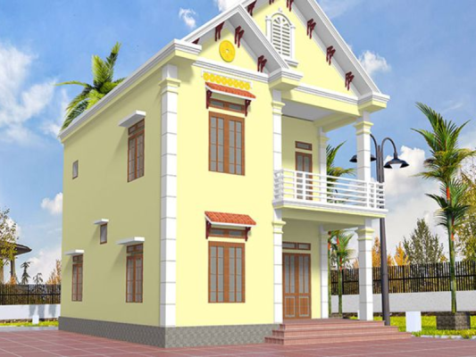 Chồng mệnh kim vợ mệnh hỏa sơn nhà màu gì
