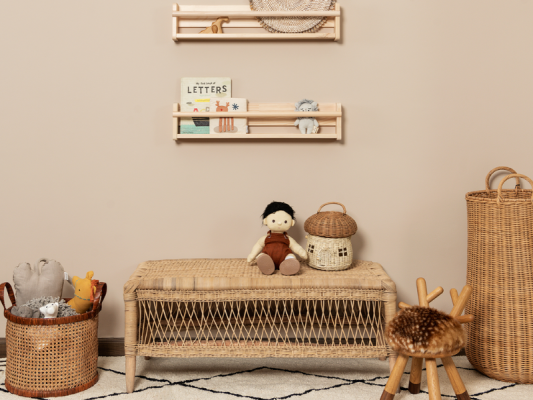 Màu sơn phòng ngủ dẹp cho con trai