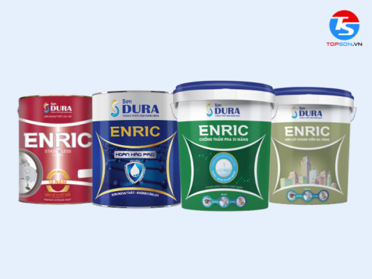 Sơn Dura có tốt không