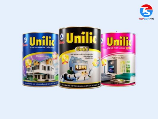 Sơn unilic có tốt không