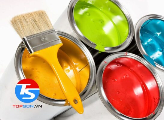 Cách nhận biết sơn chính hãng