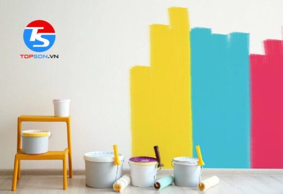Dịch vụ sơn nhà tại Hà Nội