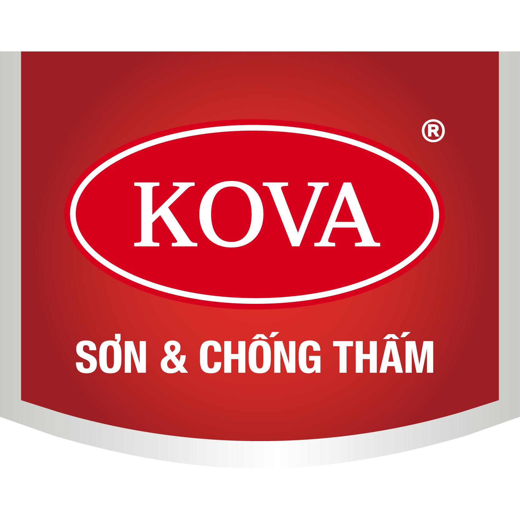 Logo trang chủ sơn Kova